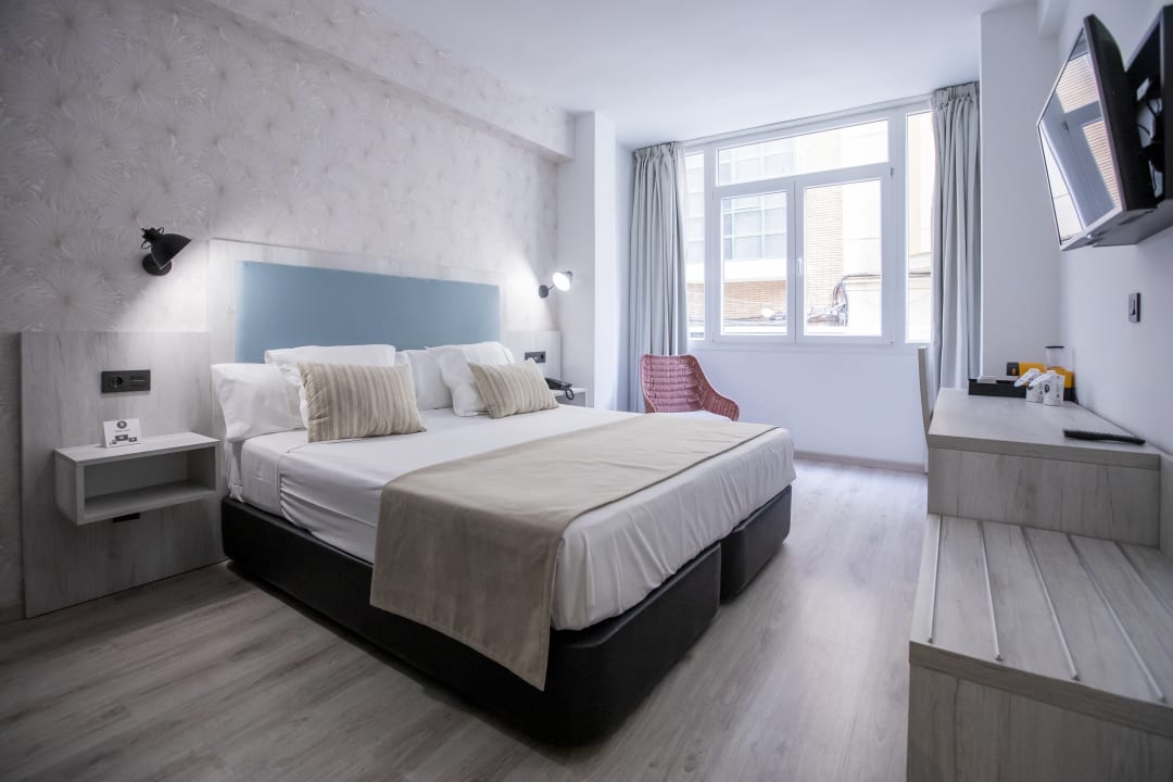 Zimmer Hotel Soho Bahía Málaga