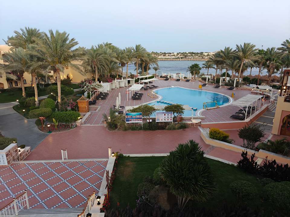 Außenansicht Steigenberger Coraya Beach - Adults only