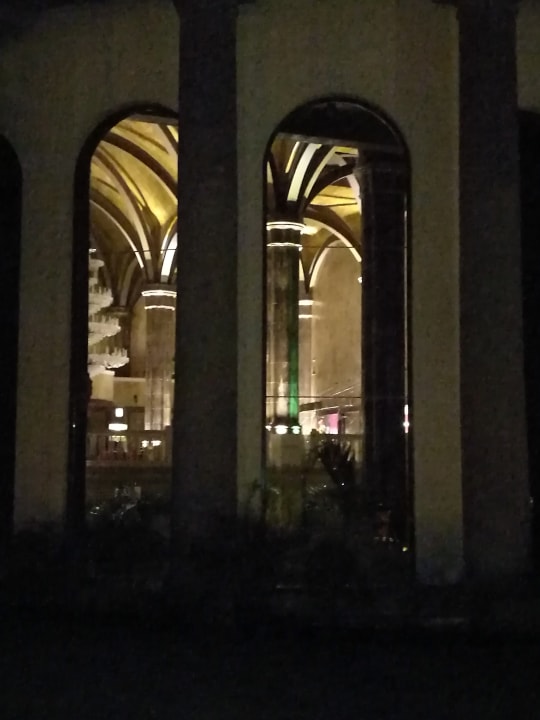 Lobby Lopesan Villa del Conde Resort & Thalasso