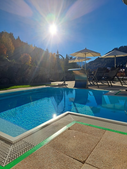 Pool Hotel & SPA Urslauerhof