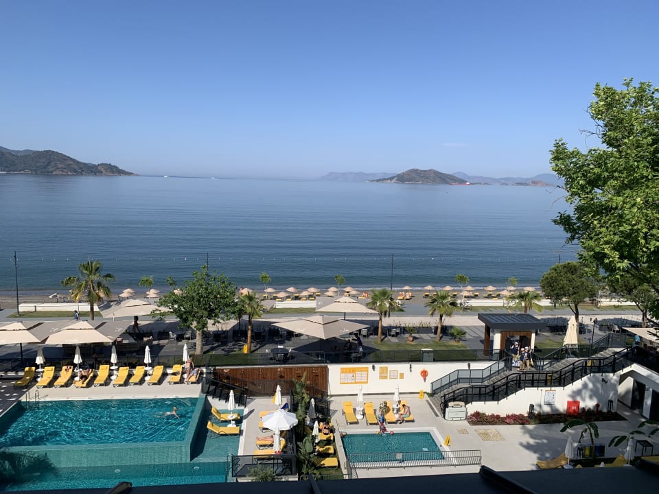 Außenansicht Sundia Exclusive By Liberty Fethiye