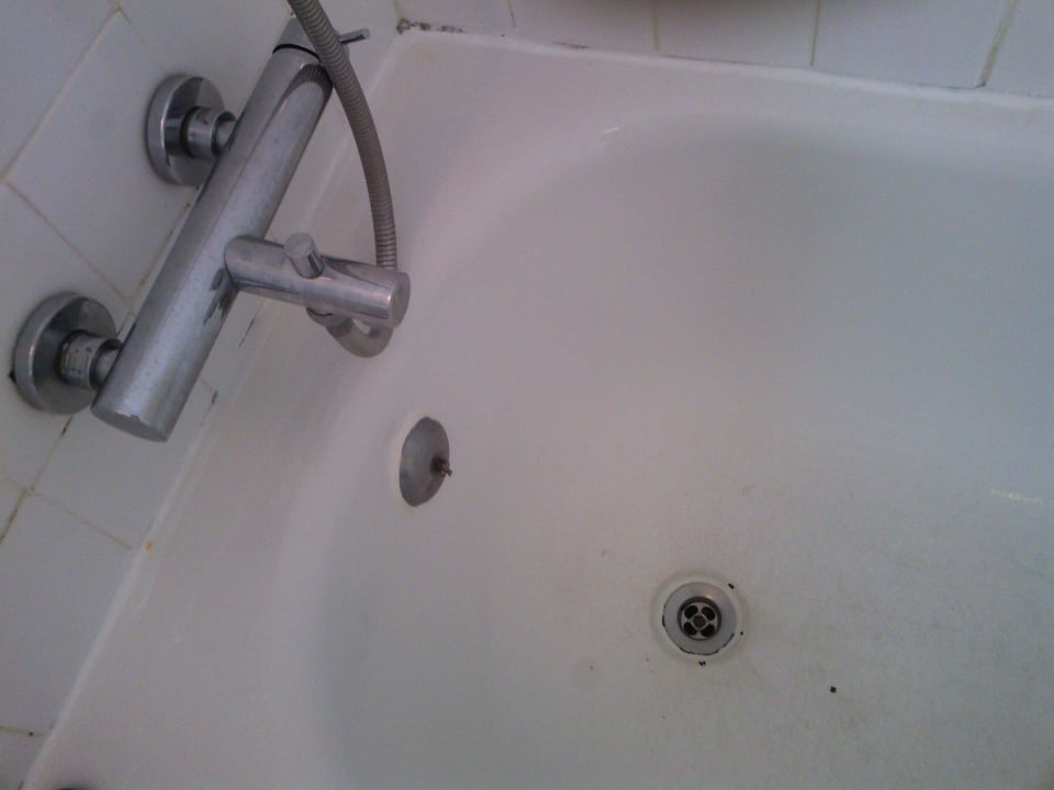 Badezimmer III Prainha Club Aparthotel