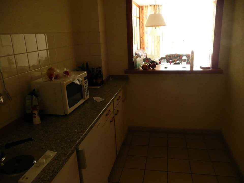 Küche Tigaiga Suites