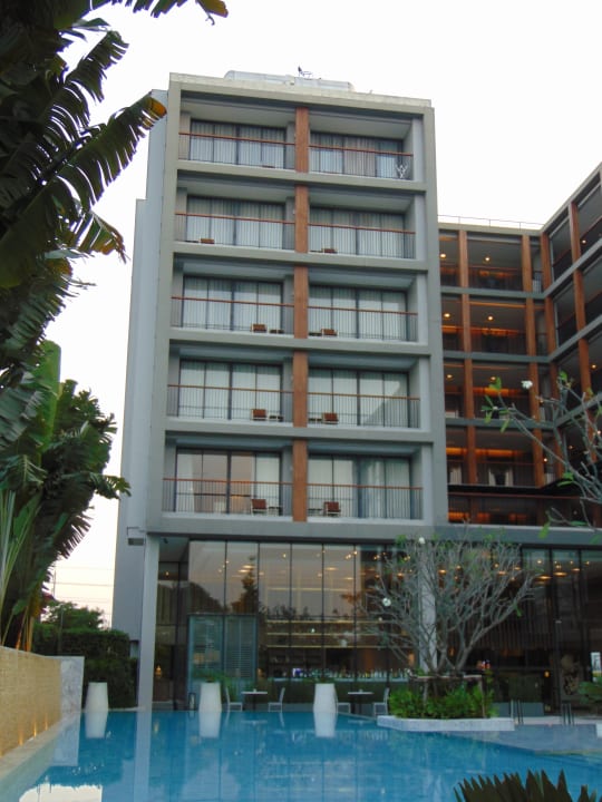 Pool The Park Nine Hotel Suvarnabhumi