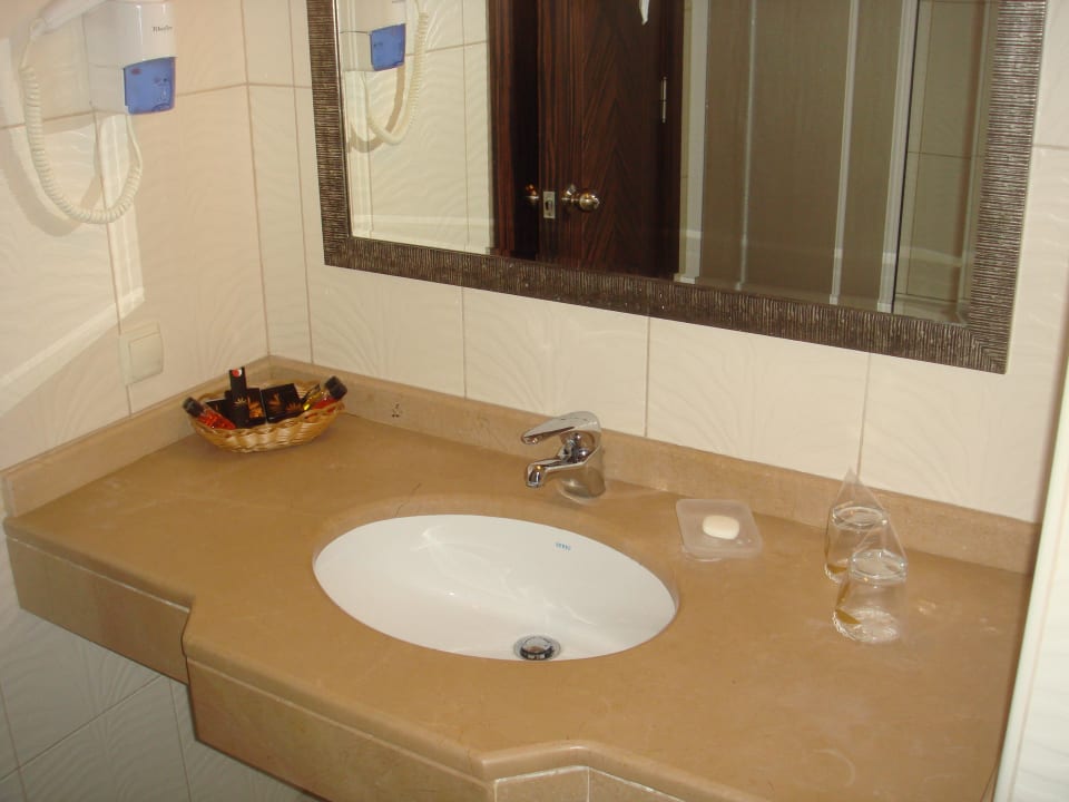 Waschtisch Aydinbey Kings Palace & Spa