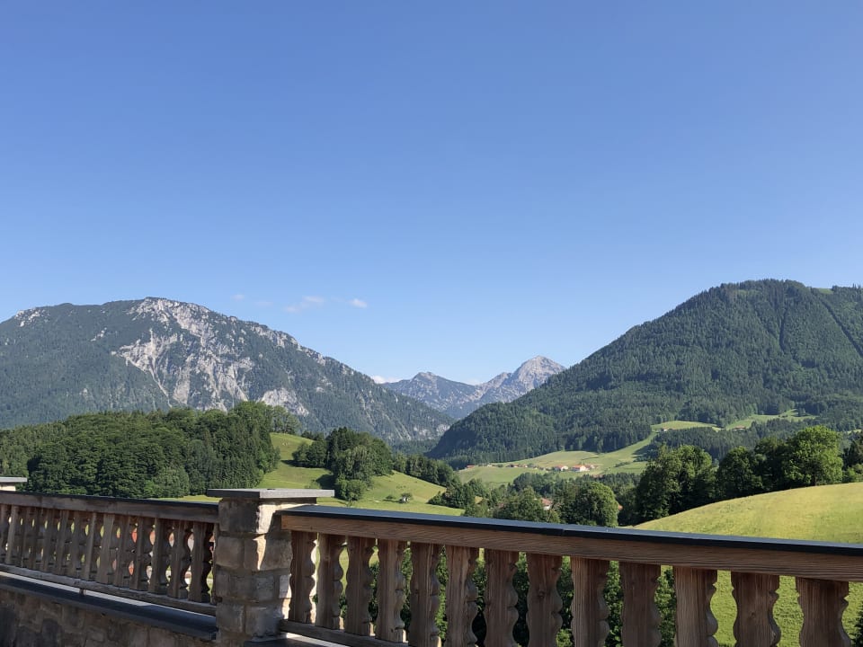 Ausblick Steinberger Hof