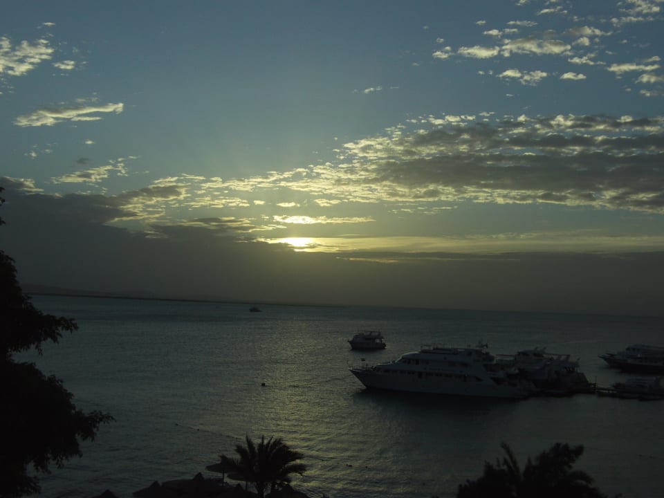 Ausblick Bella Vista Resort Hurghada
