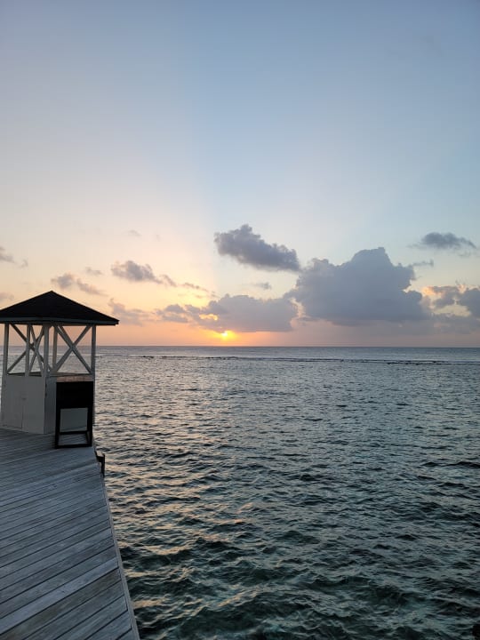 Ausblick Cinnamon Dhonveli Maldives