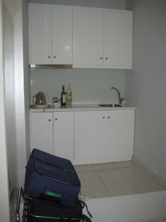 Kitchenette The Marblous Athens