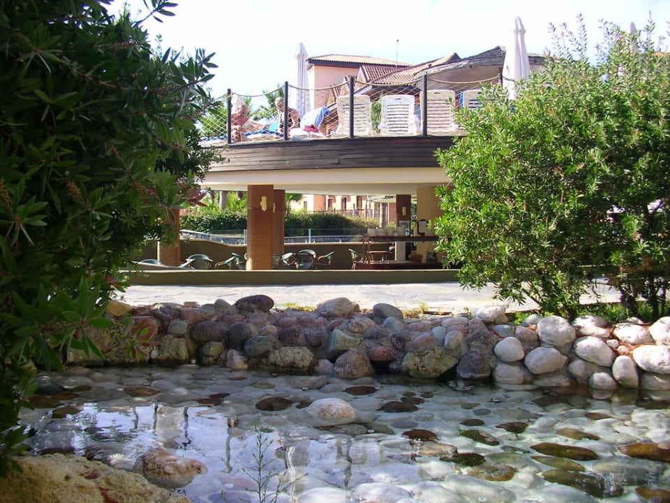 Poolanlage Club Grand Aqua