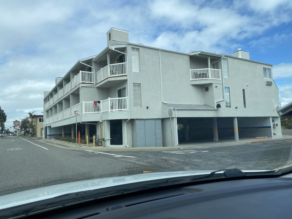 Außenansicht Ocean Surf Inn & Suites