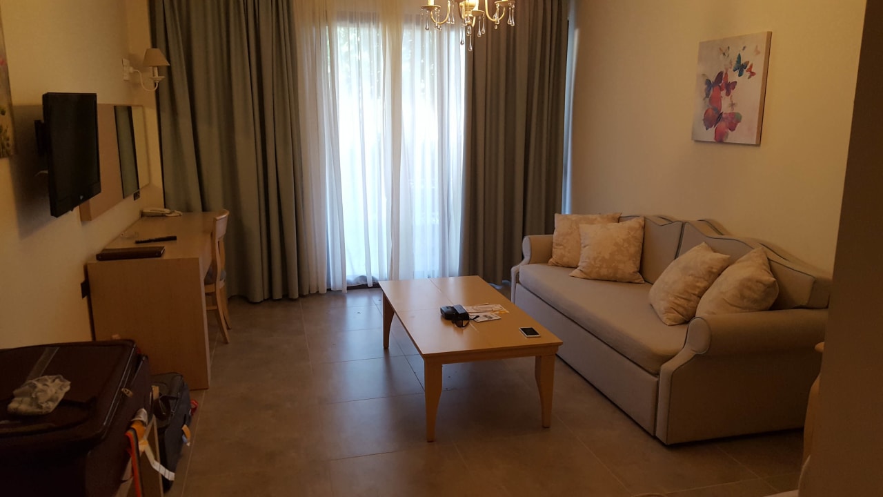 Zimmer Istion Club & Spa