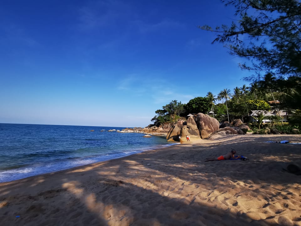 Strand Coral Cliff Beach Resort