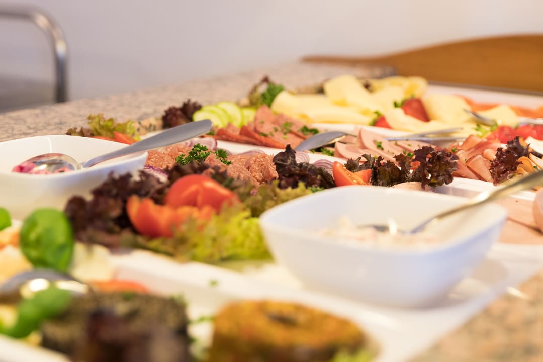 Restaurant CityHotel Stadt Hamburg
