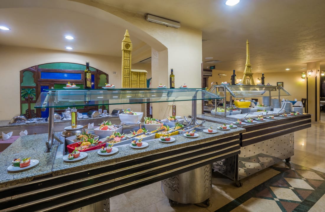 Gastro Sunny Days Palma De Mirette Resort & Spa