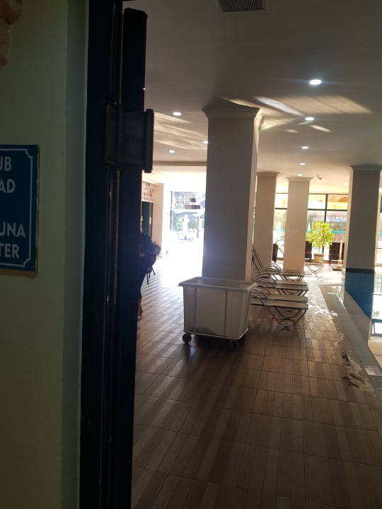 Sonstiges Grand Seker Hotel