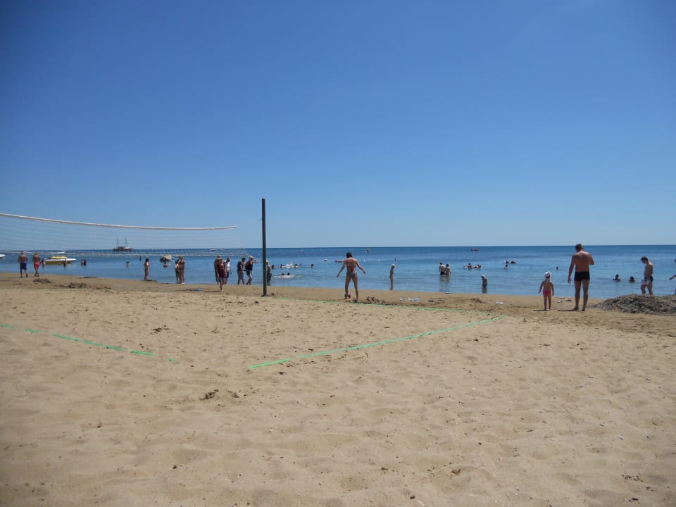 Strand Side Mare Resort & Spa