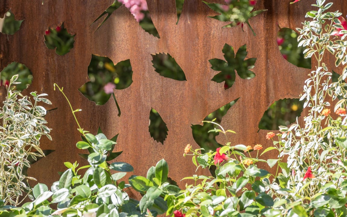 Gartenanlage COSTA RICA BIBIONE Eco Resort