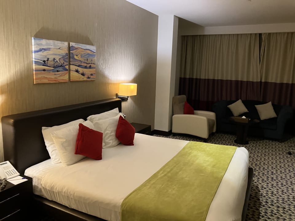 Zimmer Hotel Golden Tulip Hail