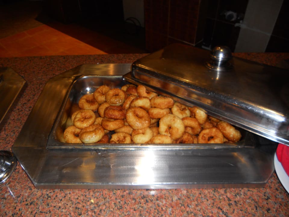 Italia Buffet Pickalbatros Palace Resort