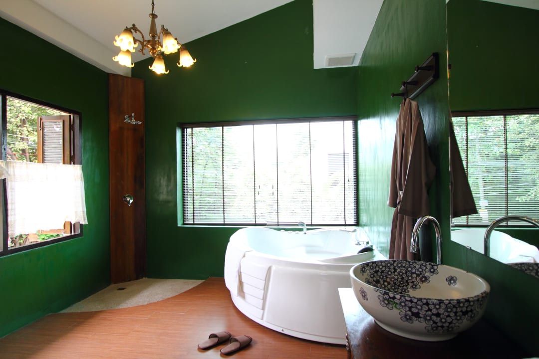 Zimmer Seven Senses Guesthouse