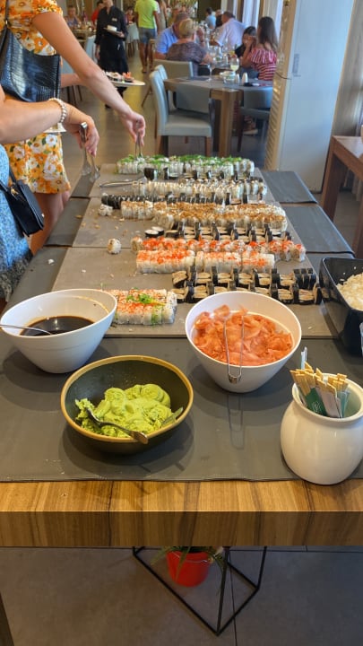 Gastro BG Hotel Caballero