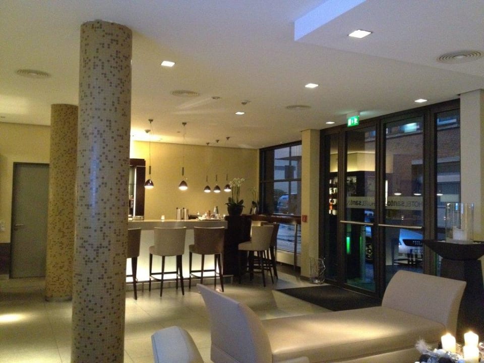 Lobby und Bar Hotel Santo