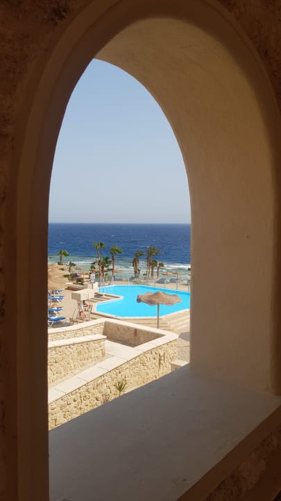 Ausblick Pickalbatros Citadel Resort