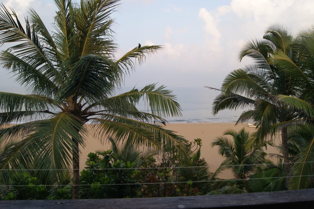 Ausblick Hotel Jetwing Sea