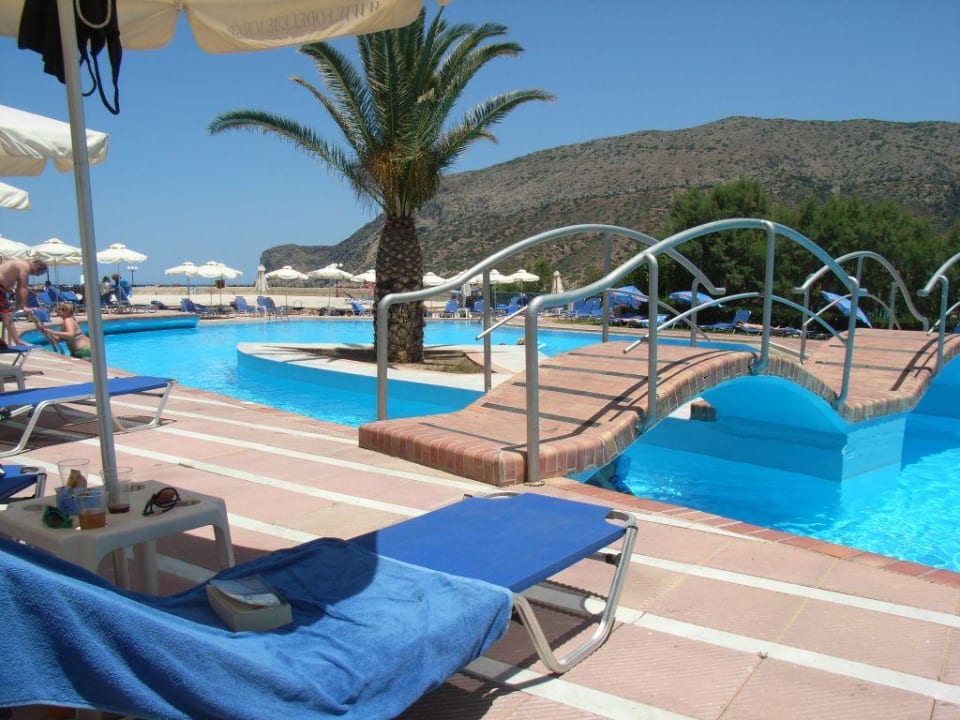 Hotel-Pool Fodele Beach & Water Park Holiday Resort