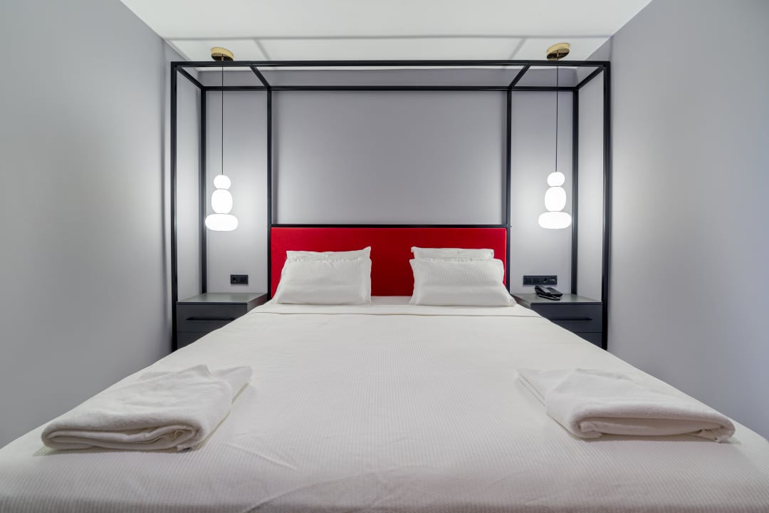 Zimmer Aria Riva Hotel