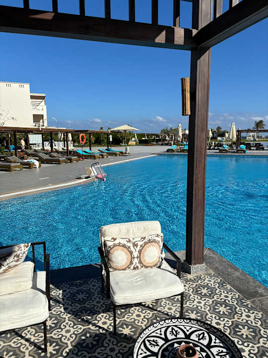 Pool Steigenberger Resort Alaya Marsa Alam - Red Sea - Adults only