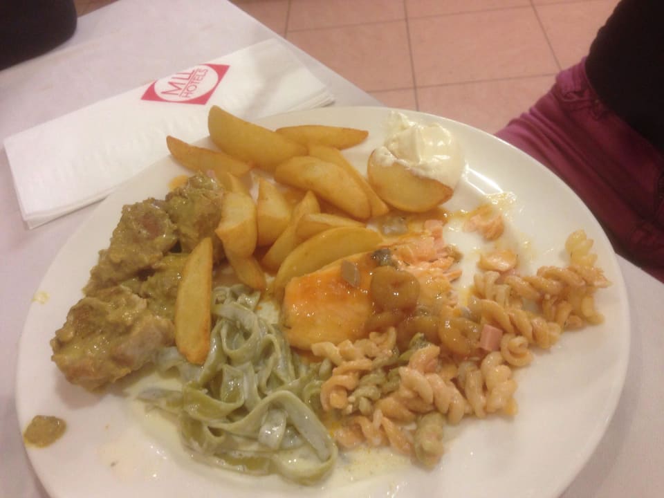 Pfades Essen MLL Mediterranean Bay - Adults only