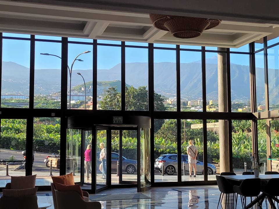 Lobby AluaSoul Orotava Valley
