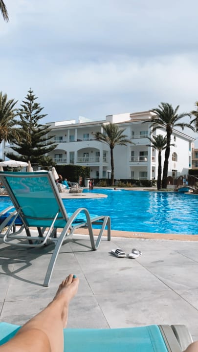 Pool Playa Garden Selection Hotel & Spa