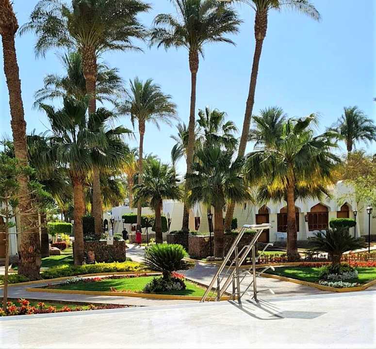 Außenansicht Regina Resort and Aqua Park Hurghada