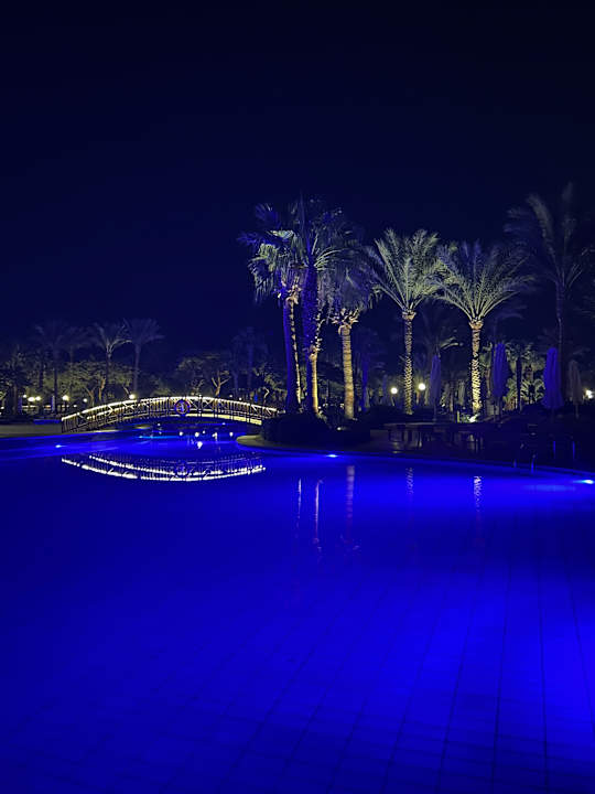 Pool Steigenberger ALDAU Beach Hotel