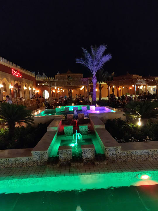 Sonstiges Pickalbatros Alf Leila Wa Leila Resort - Neverland Hurghada