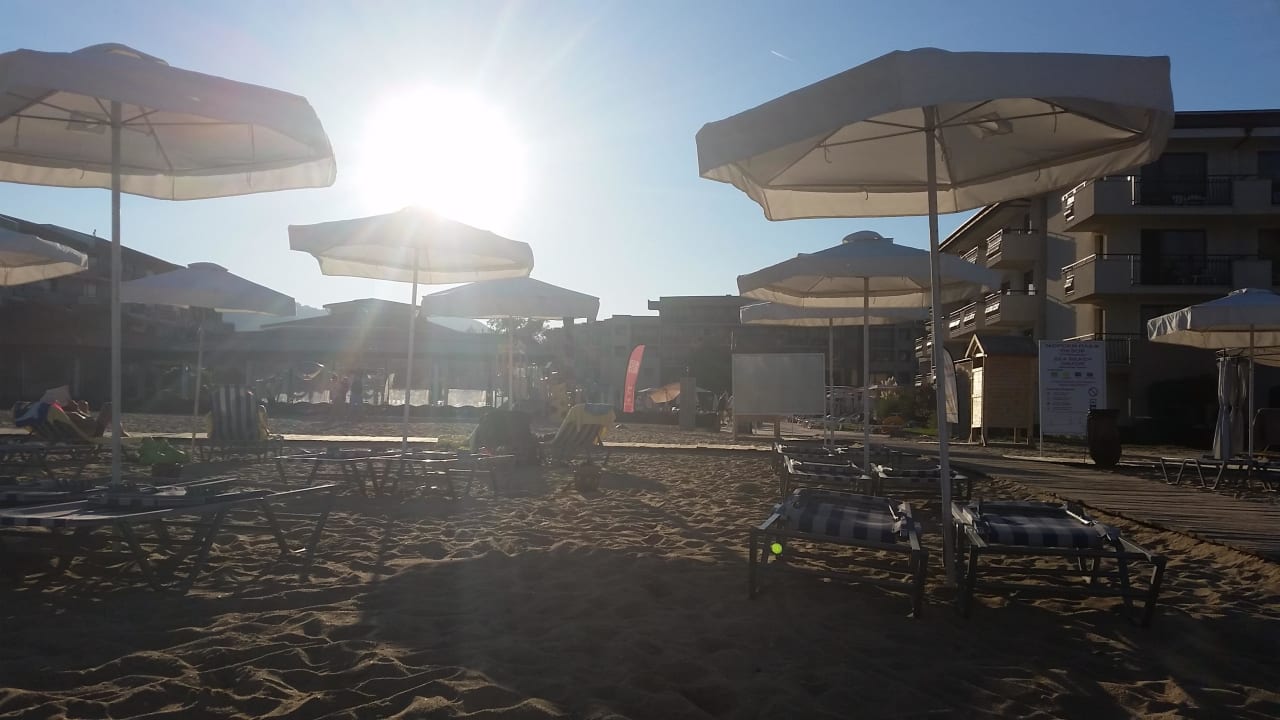 Hotelstrand HVD Clubhotel Miramar