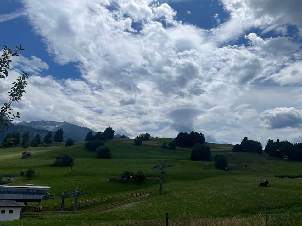 Ausblick Das Landerer