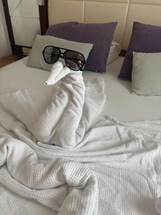 Zimmer Dream World Aqua Hotel