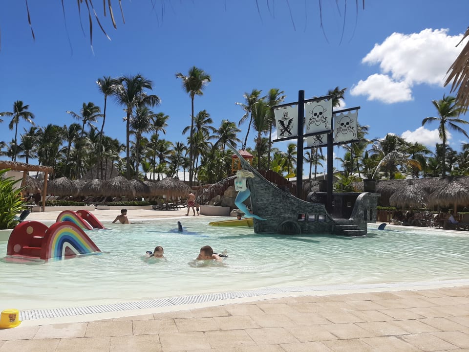 Strand Grand Palladium Punta Cana Resort & Spa