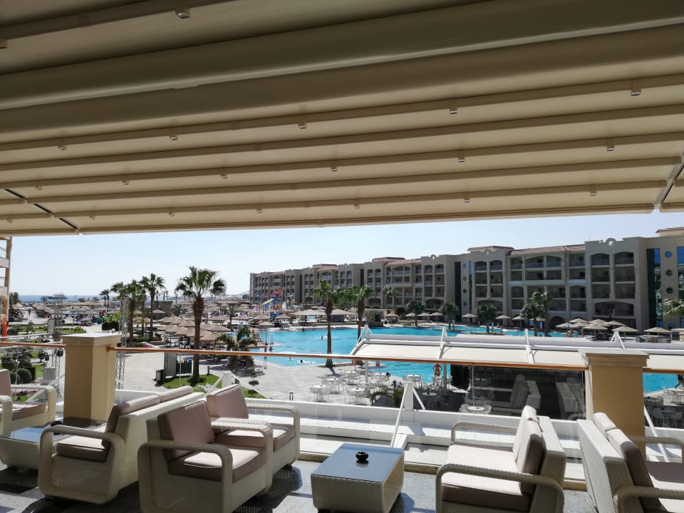 Pool Pickalbatros White Beach Resort - Hurghada