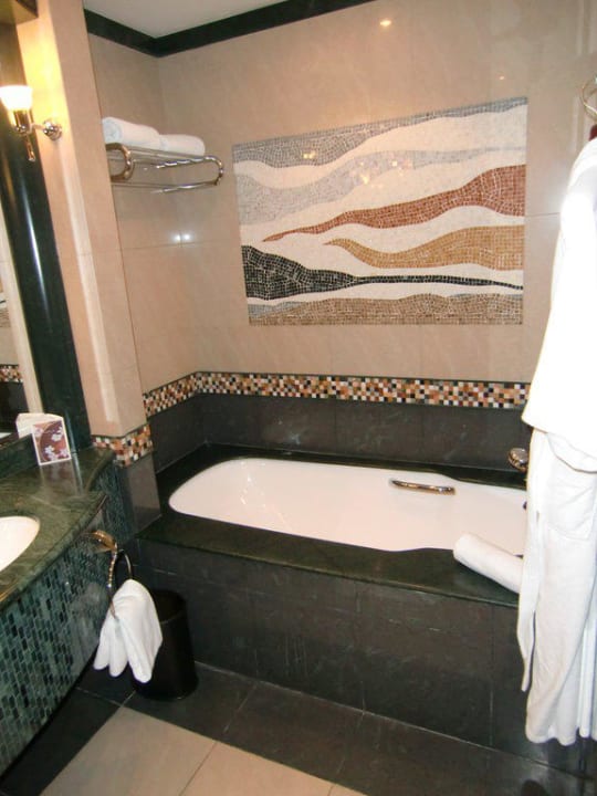 Badezimmer Grand Hyatt Dubai