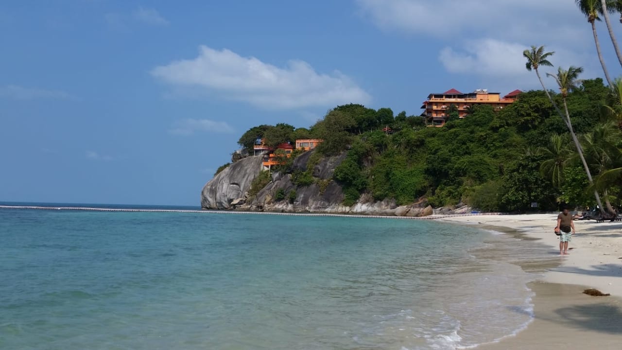 Strand Hotel Cocohut Beach Resort