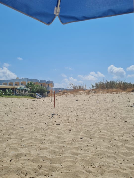 Strand Hotel Kathrin Beach