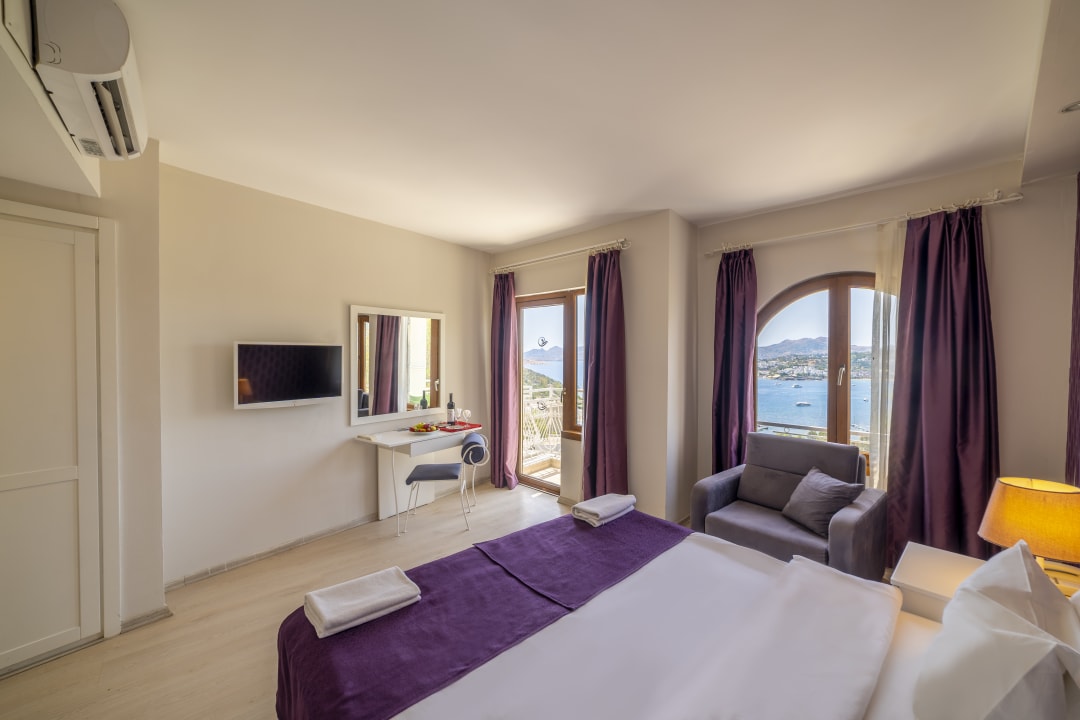 Zimmer Riva Bodrum Resort