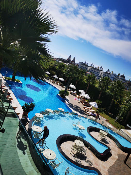 Ausblick Dream World Aqua Hotel