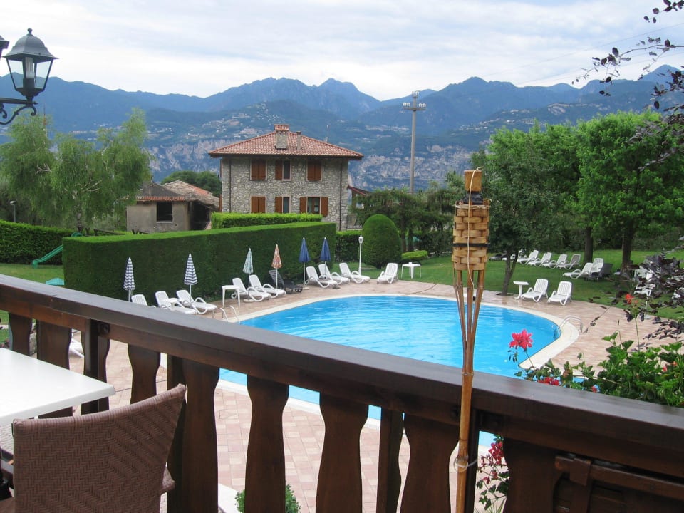 Pool Park Hotel Val Di Monte