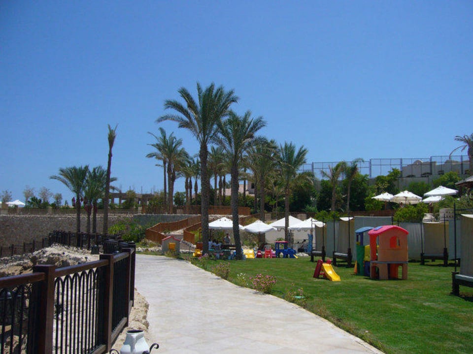 Kidszone The Grand Hotel Sharm El Sheikh